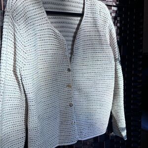 Elegant Beige Women's Sweater